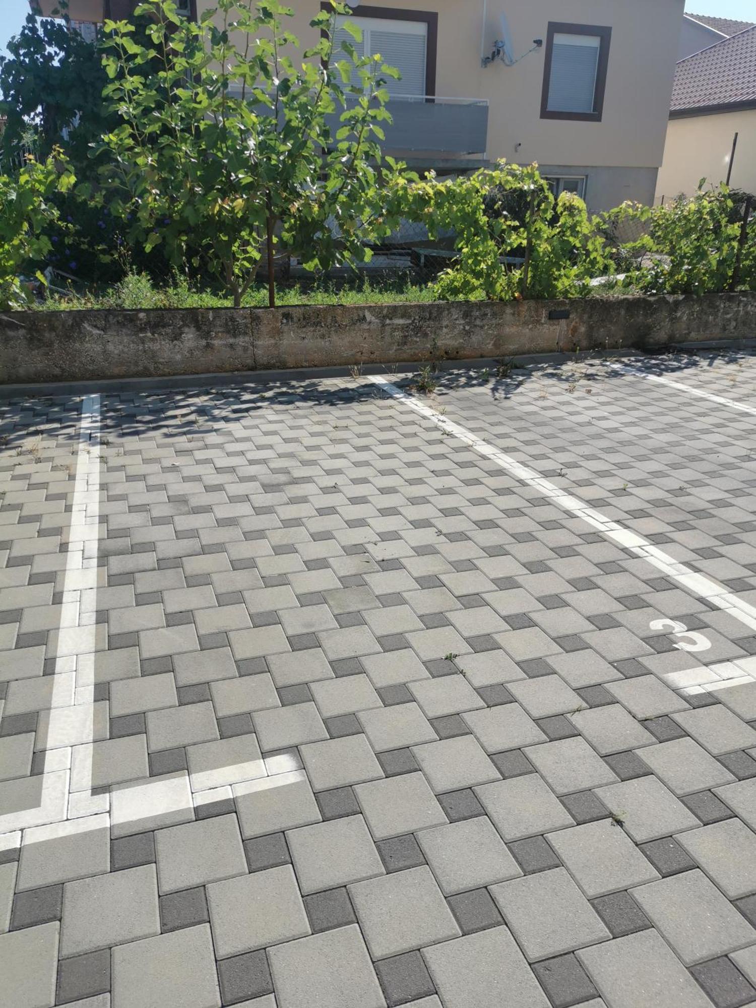 Korina Apartment - Free Private Parking Zadar Exterior foto