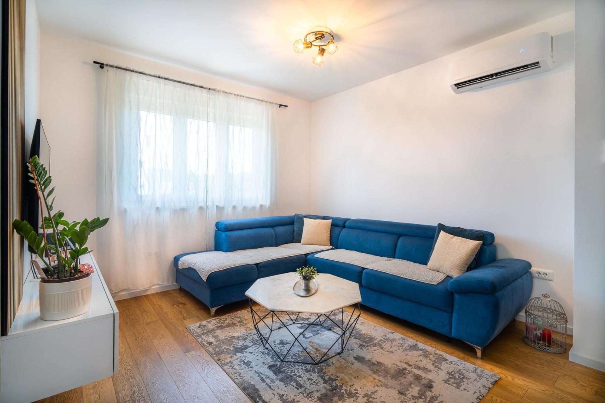Korina Apartment - Free Private Parking Zadar Exterior foto