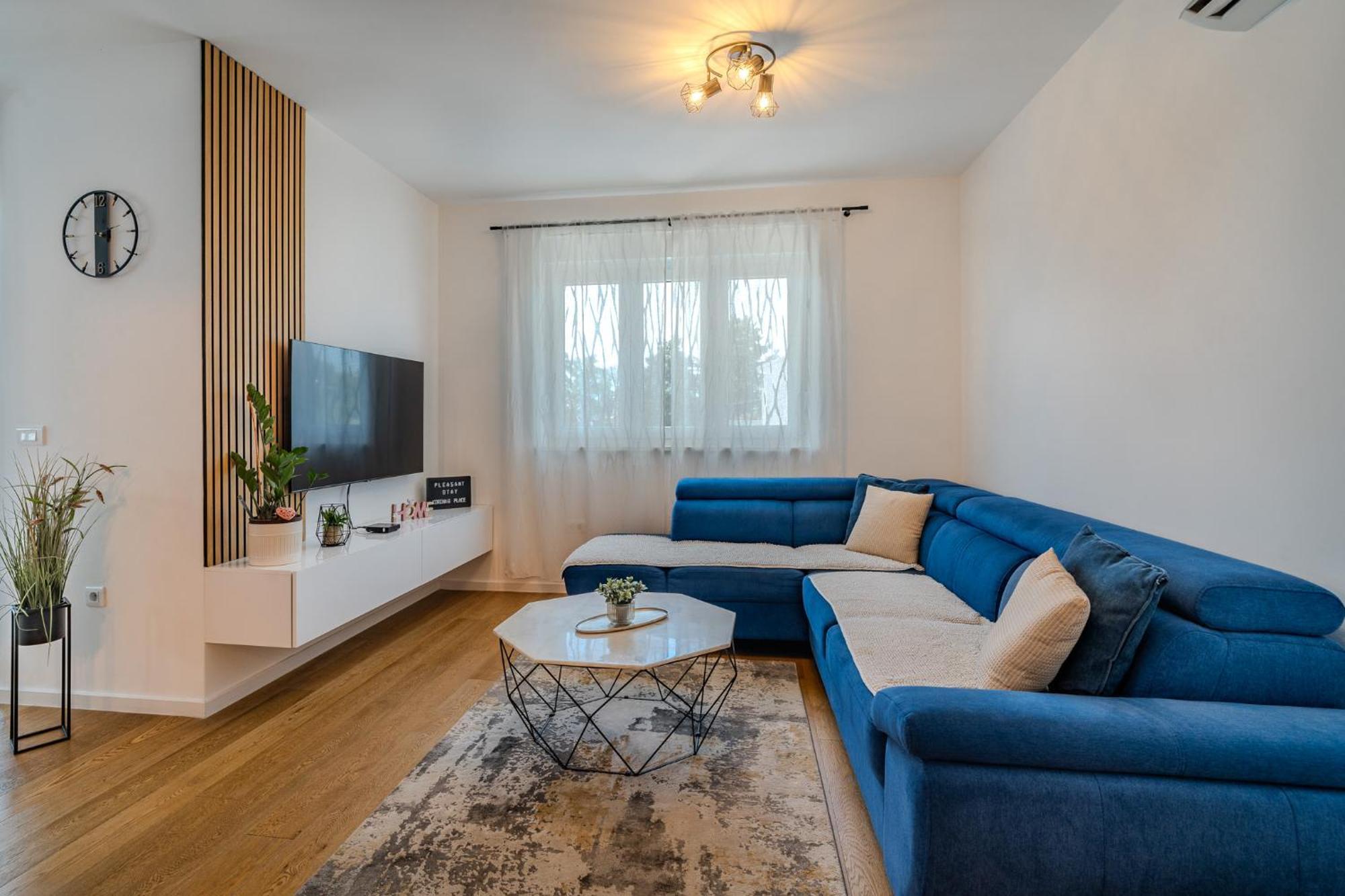 Korina Apartment - Free Private Parking Zadar Exterior foto